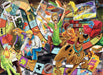 Scooby Doo Haunted Game (200 pc Puzzle)