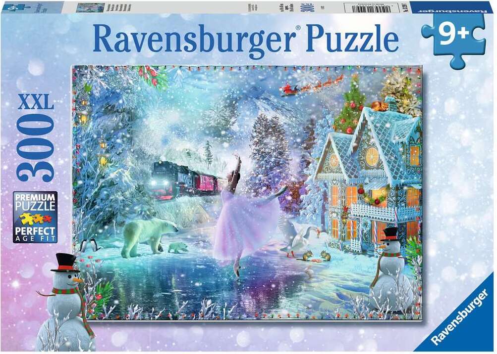 Winter Wonderland 300pc XXL Puzzle