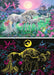 Unicorns in the Moonlight 100 Pc Puzzle (glow)