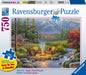 Riverside Kingdom (750 pc Large Format Puzzle)