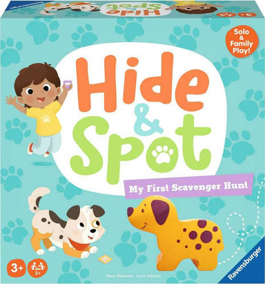 Hide and Spot