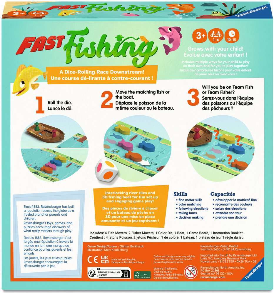 Fast Fishing EN