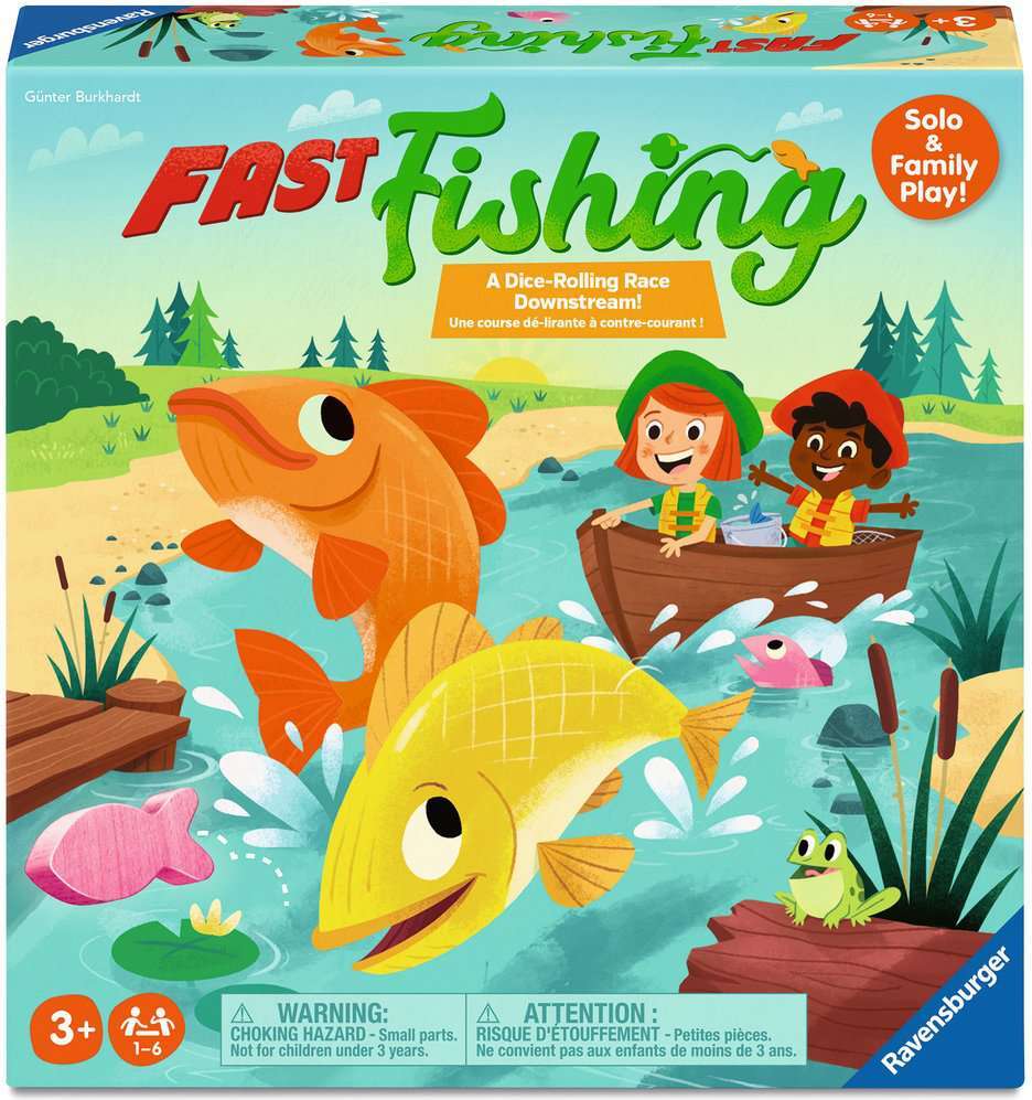 Fast Fishing EN