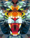 Polygon Tiger