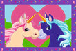 CreArt Jr: Paint-By-Number - Magical Unicorns (2 images)