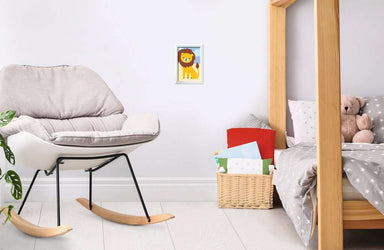 CreArt: Wild Lion 3x5