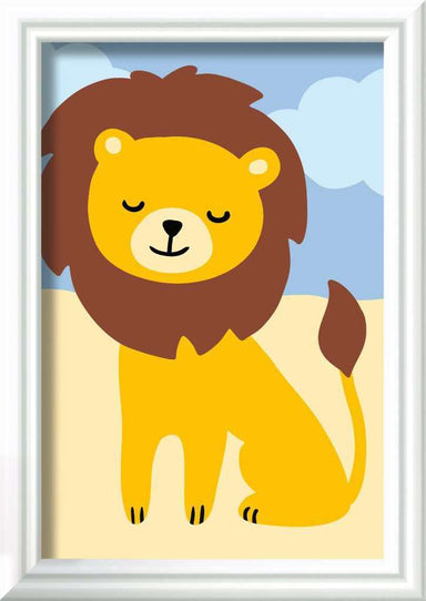 CreArt: Wild Lion 3x5