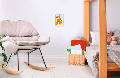 CreArt: Wild Tiger 3x5