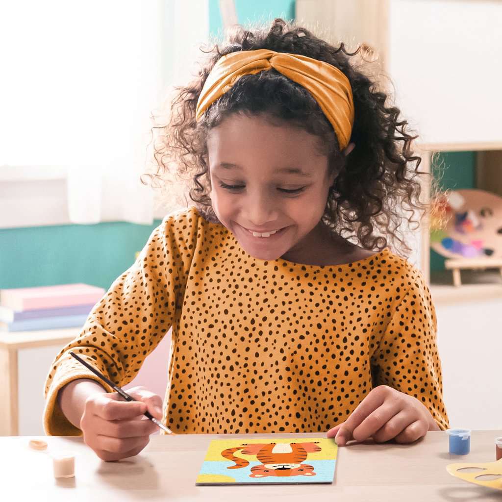 CreArt: Wild Tiger 3x5