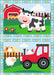 CreArt Jr: Farm (2 images)