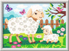 CreArt: Sheep and Lamb 7x10