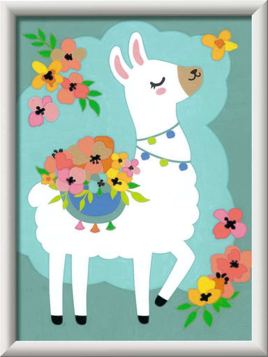 CreArt: No Probllama 7x10