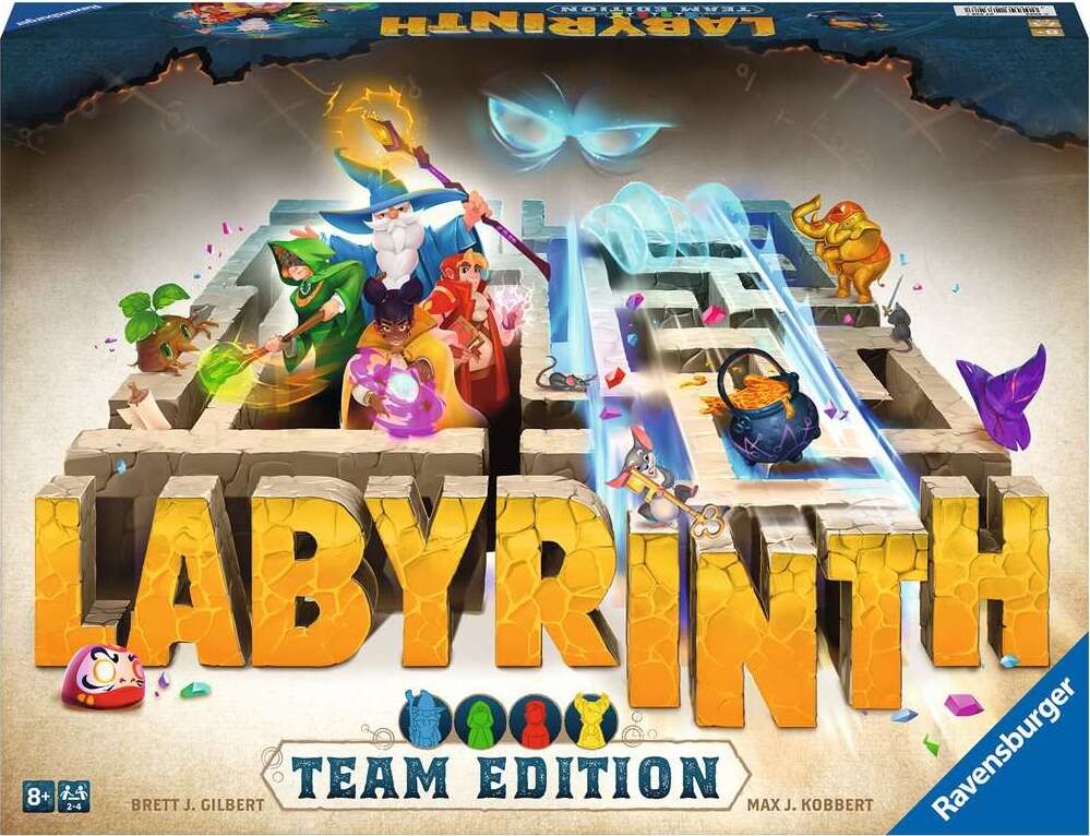 Labyrinth Team Edition — The Learning Tree