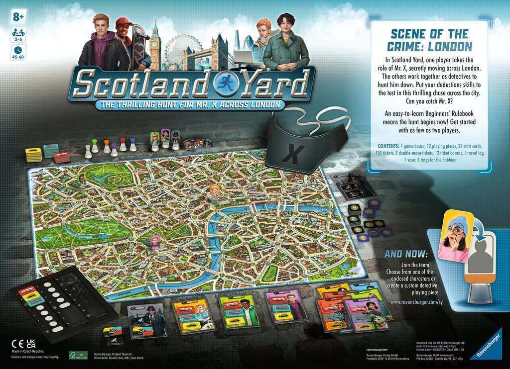 Scotland Yard