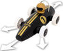 R/C Race Car Black&Gold