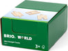BRIO Mini Straight Tracks (sold individually)