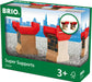 BRIO Super Supports