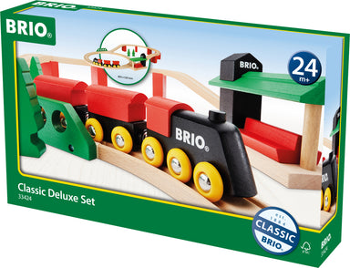 BRIO Classic Deluxe Set