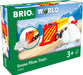 BRIO Snow Plow Train