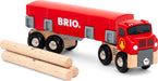 BRIO Lumber Truck