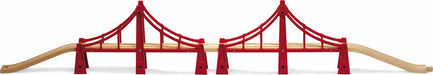 BRIO Double Suspension Bridge (Accessory)