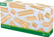 BRIO 50pc Track Pack