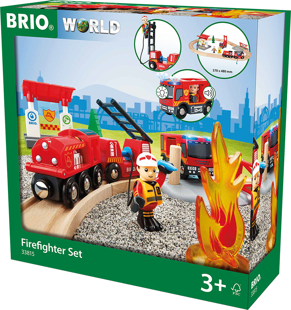 Rescue Fire Rescue Set — The Learning Tree