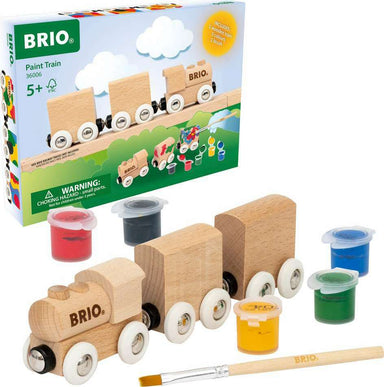 BRIO – 36006 Paint Train