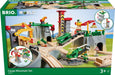 BRIO Cargo Mountain Set