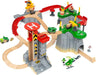 BRIO Cargo Mountain Set