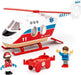 BRIO World – 36002 Rescue Helicopter
