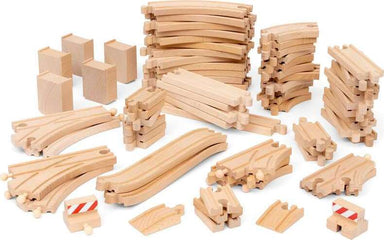 BRIO Deluxe Track Pack