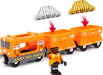 BRIO Gold World Cargo Train