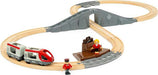 BRIO World – 36079 Starter Travel Train Set