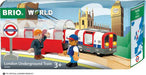 BRIO World – 36085 Trains of the World London Underground Train