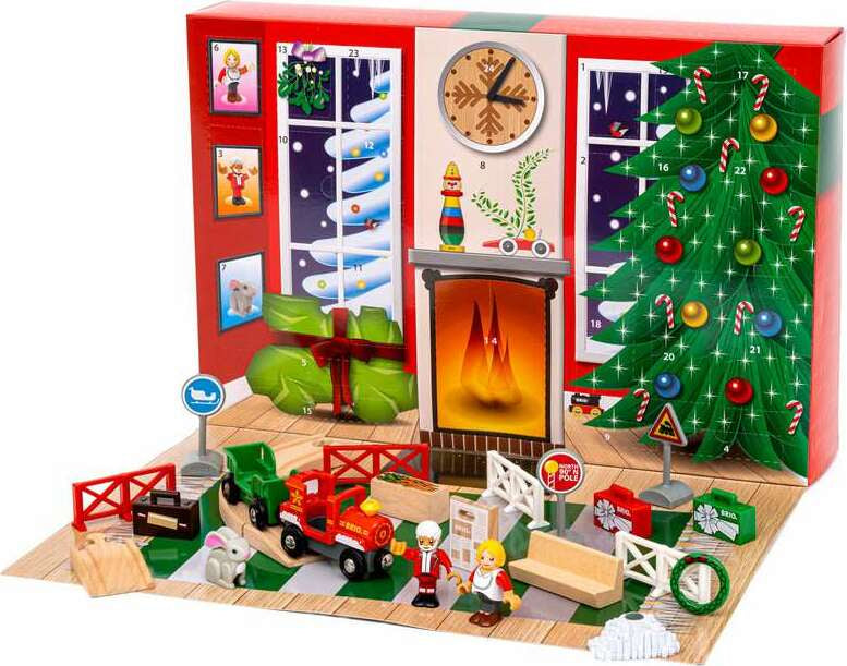 BRIO Advent Calendar 2024