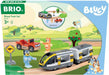 BRIO Bluey Train Set