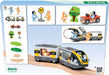BRIO Bluey Train Set