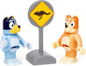 BRIO Bluey Train Set