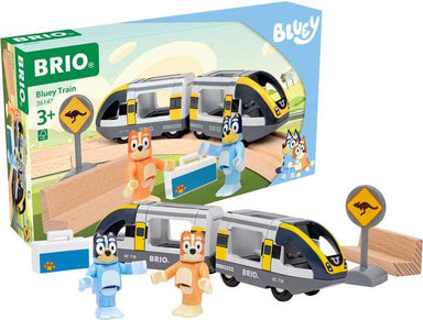 BRIO Bluey Train