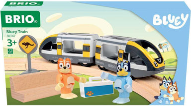 BRIO Bluey Train