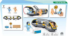 BRIO Bluey Train