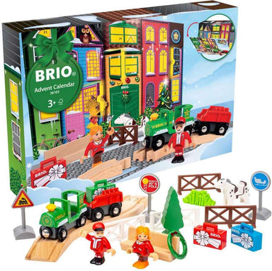 2026 BRIO Advent Calendar