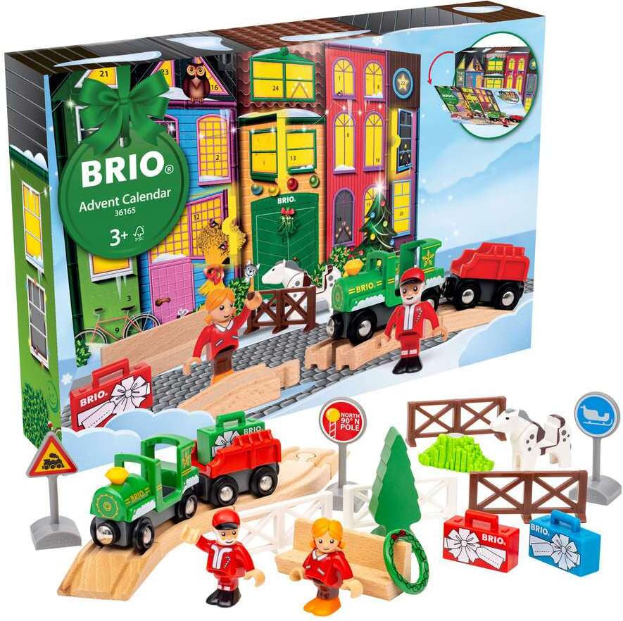 2026 BRIO Advent Calendar
