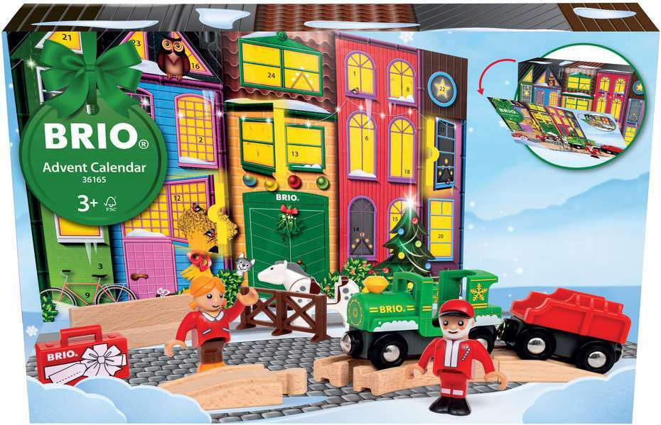 2026 BRIO Advent Calendar