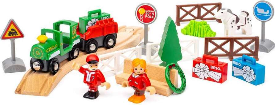 2026 BRIO Advent Calendar