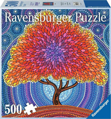 Elspeth McLean - Tree of Life (500 pc Puzzle)