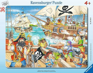 35-48pc Frame Puzzle (assorted)