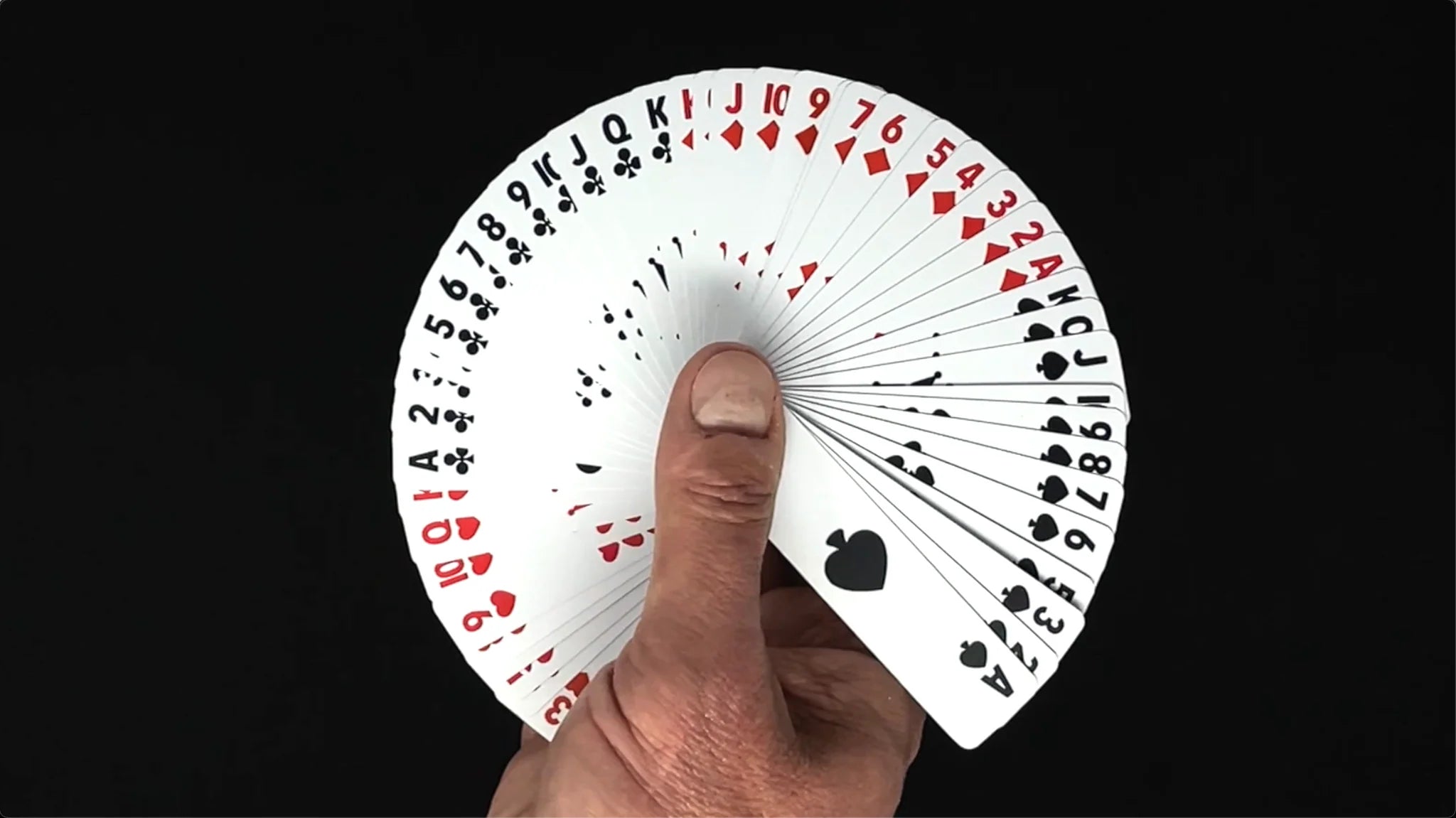 Razor Deck Playing Cards
