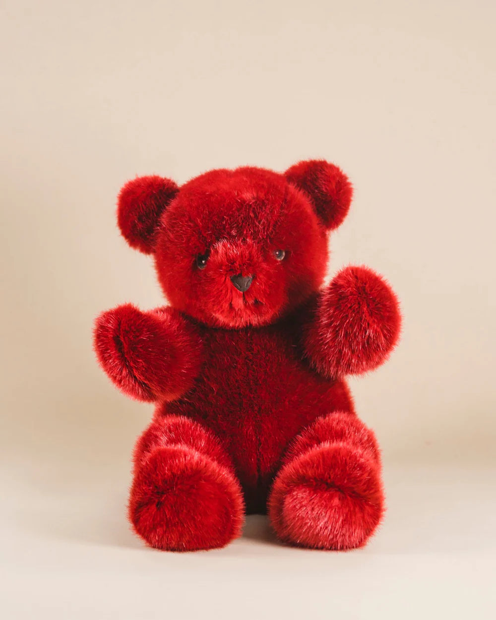 Robert the Bear Large Red